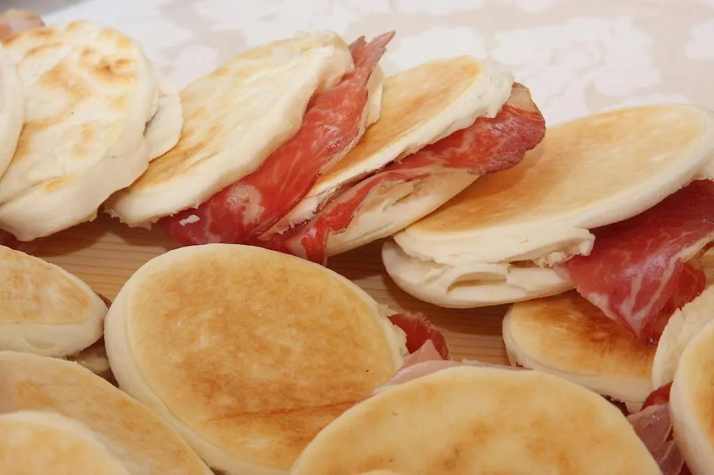 Bed&Breakfast Ferrari Castelvetro di Modena 0*,