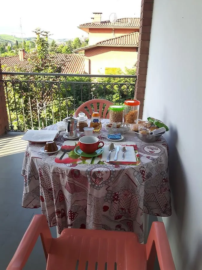 Bed&Breakfast Ferrari Castelvetro di Modena